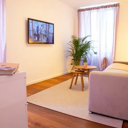 Borghese Apartment Locarno Extérieur photo