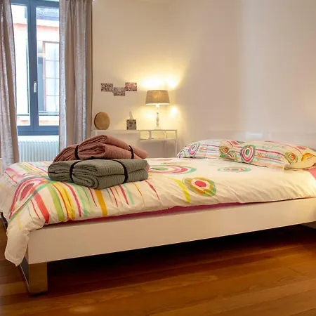 Borghese Apartment Locarno Extérieur photo