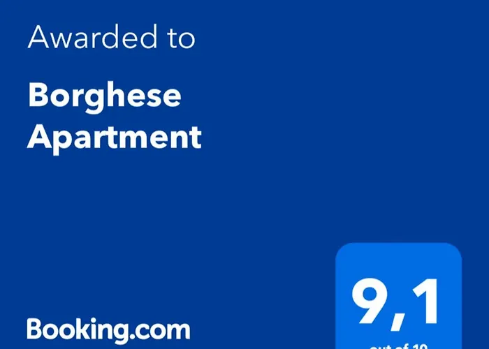 Borghese Apartment