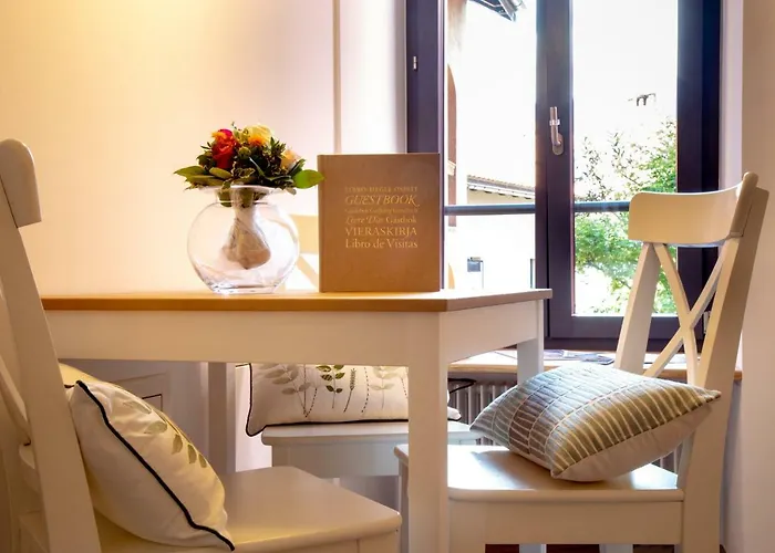 Borghese Apartment