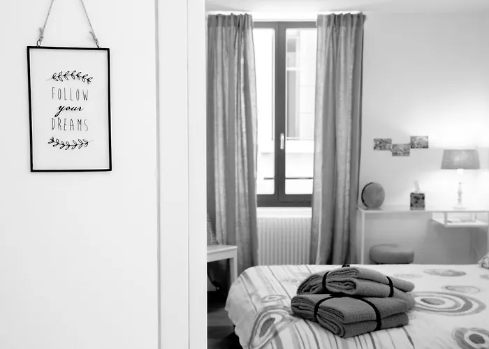 Borghese Apartment