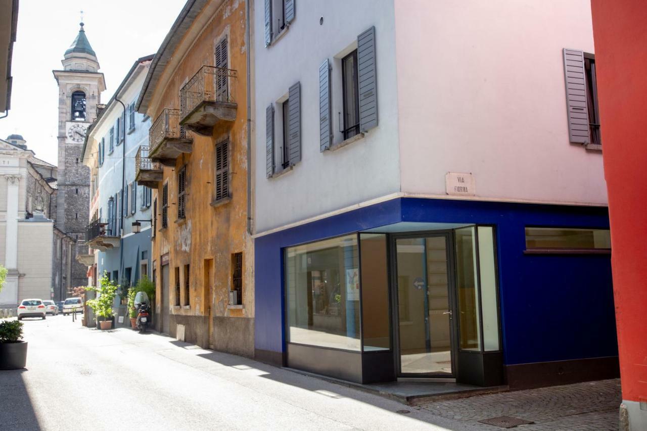 Borghese Apartment Locarno