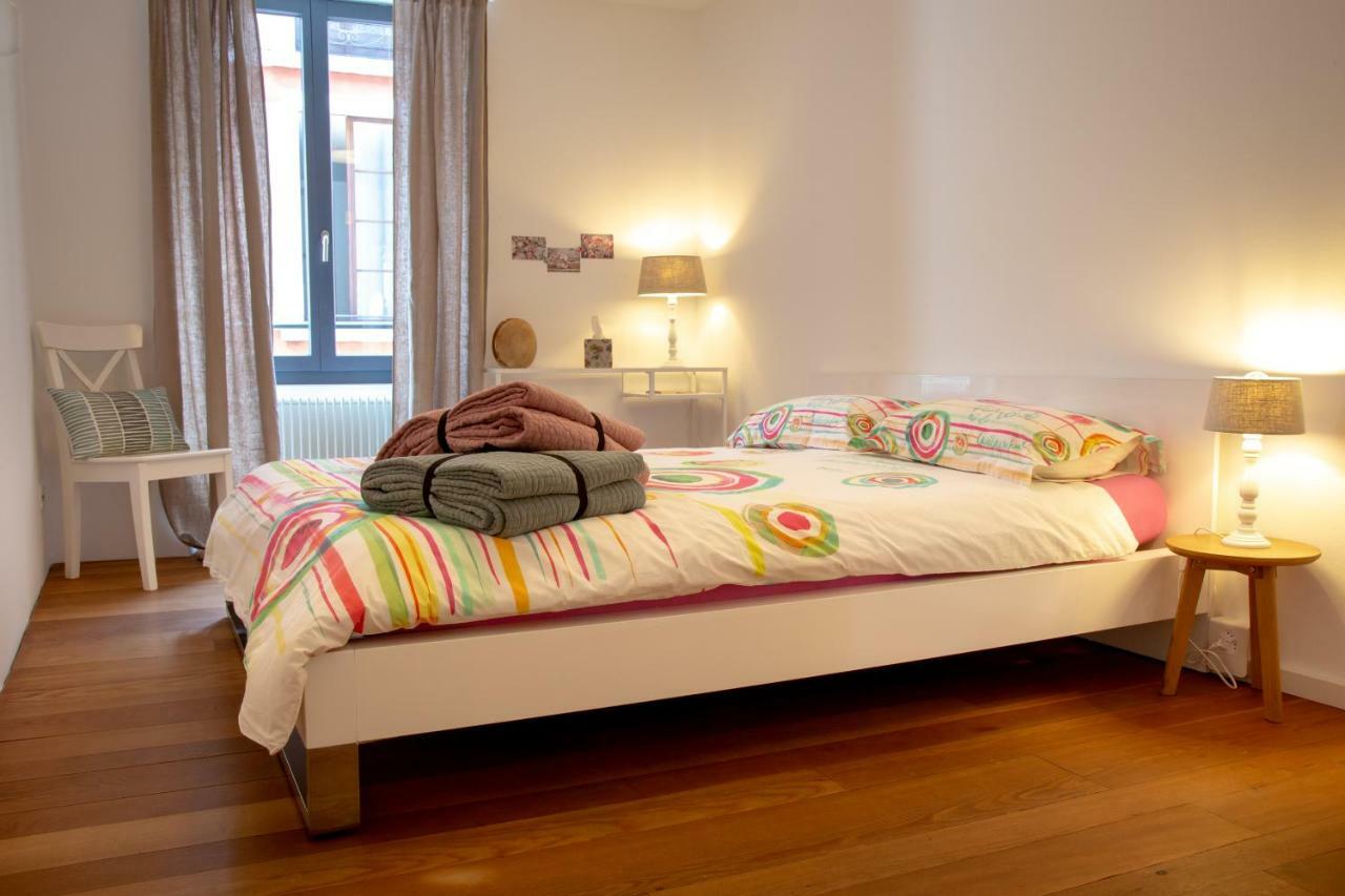 Borghese Apartment Locarno